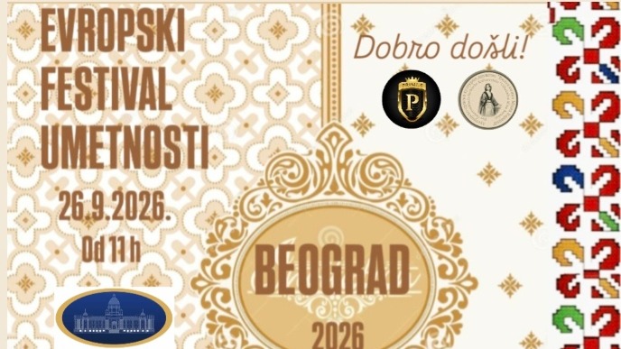 Posveta umetnosti